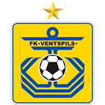 FK Ventspils badge
